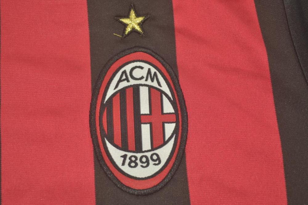 Milan 2009/10 Home