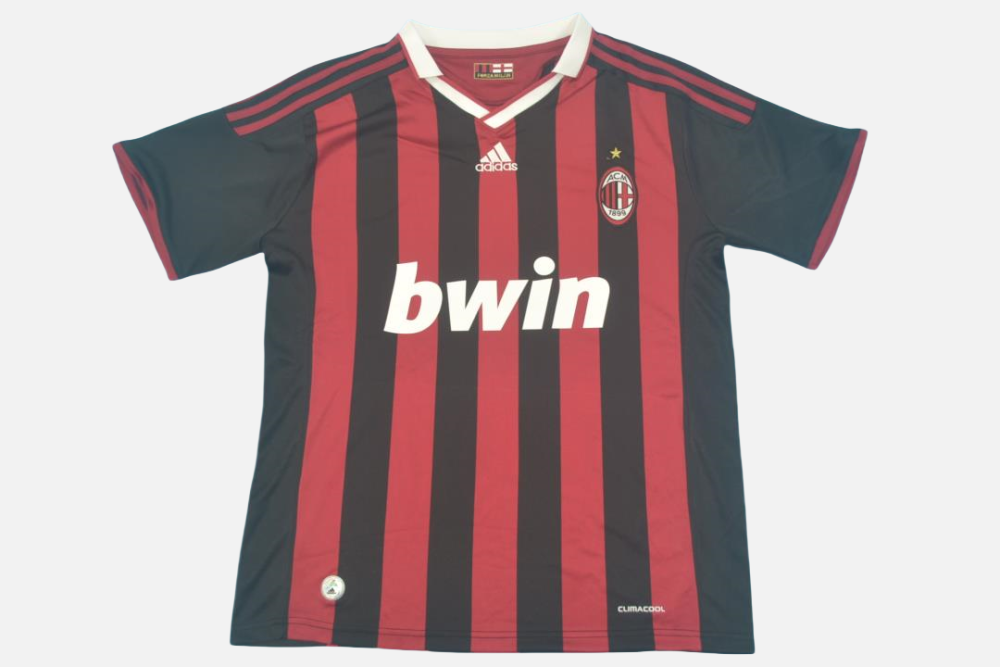 Milan 2009/10 Home