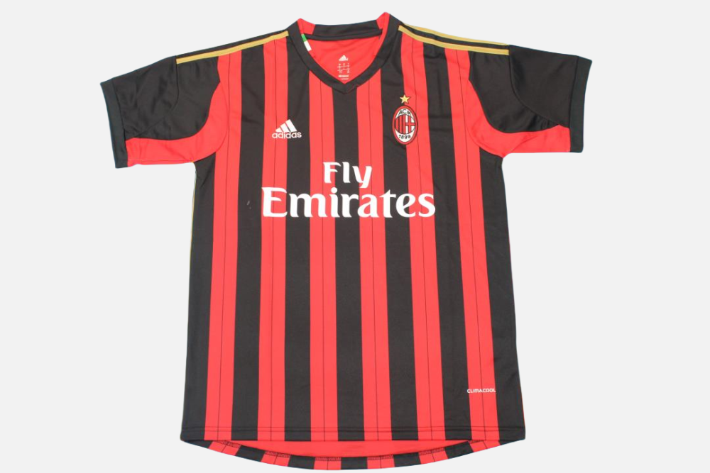 Milan 2013/14 Home