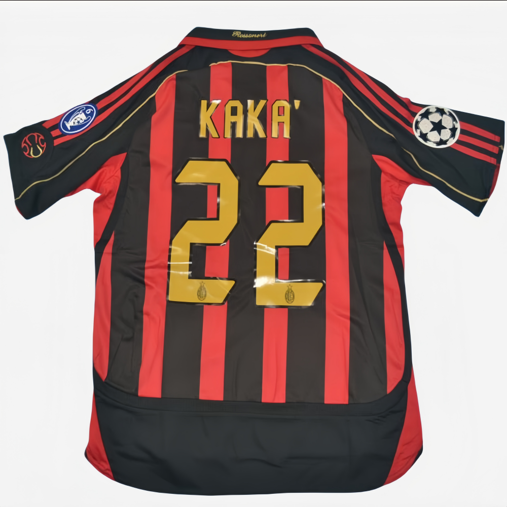 Milan 2006/07 Home