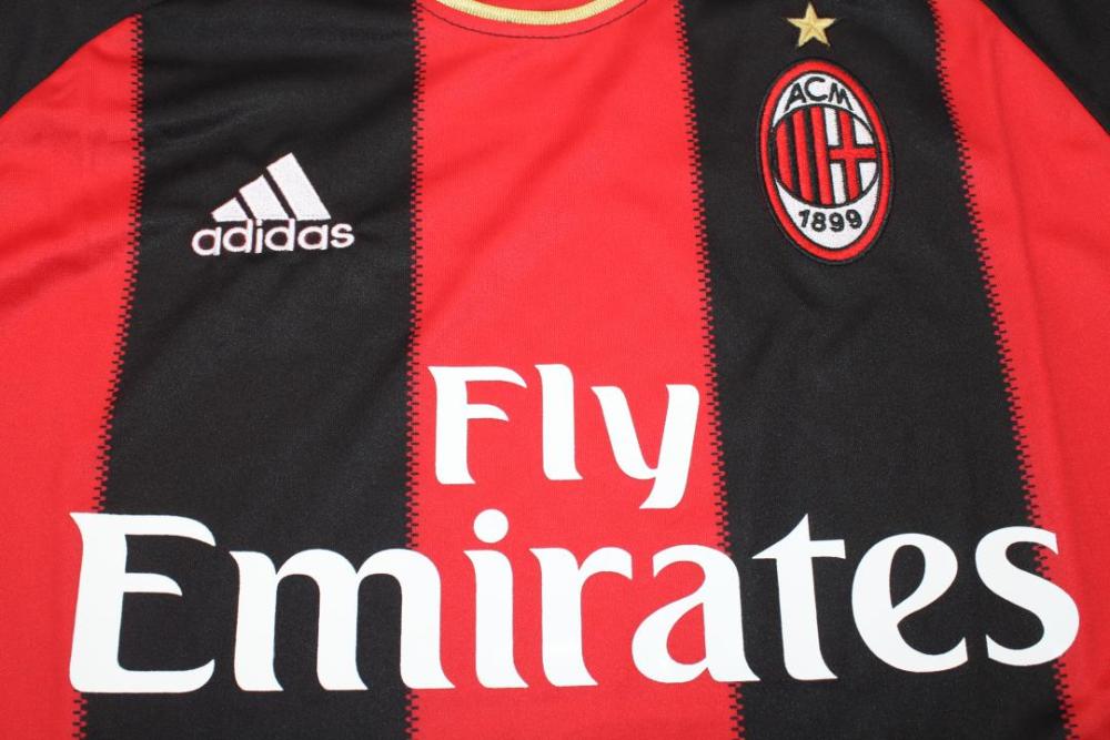 Milan 2010/11 Home
