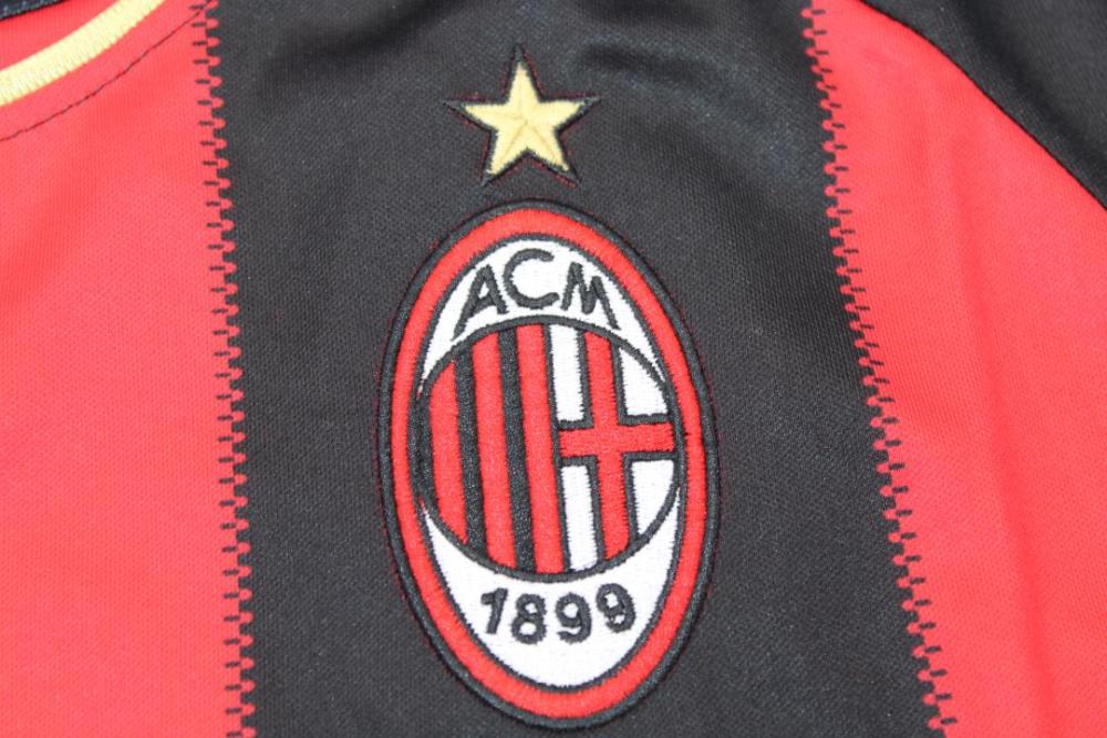 Milan 2010/11 Home