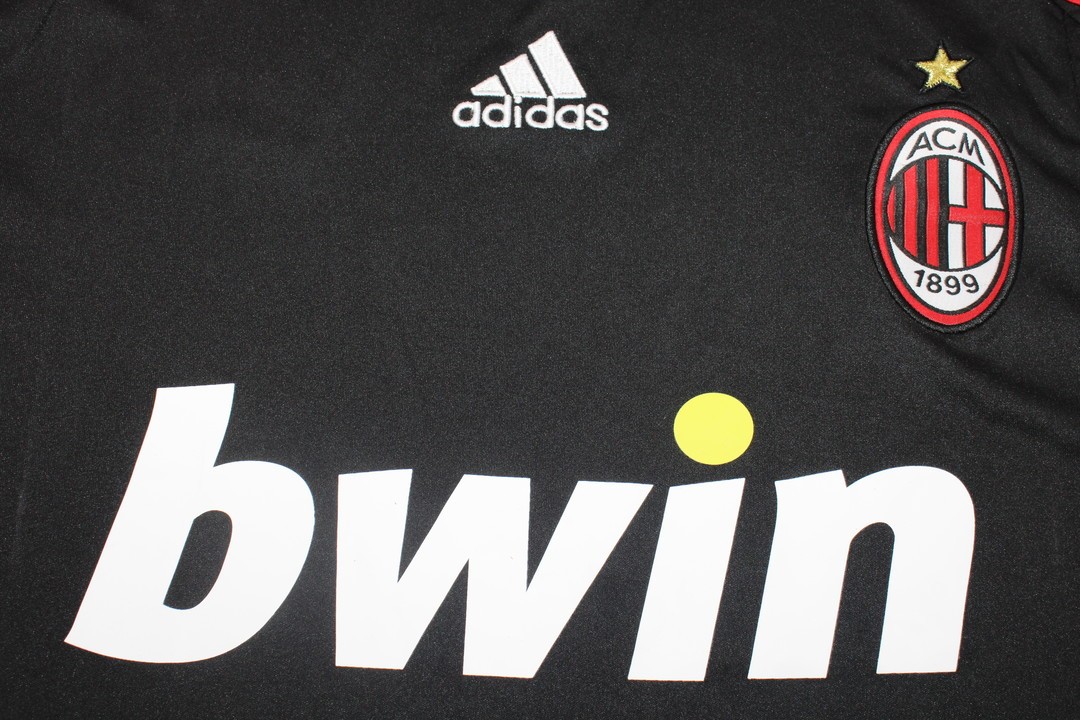 Milan 2007/08 Third