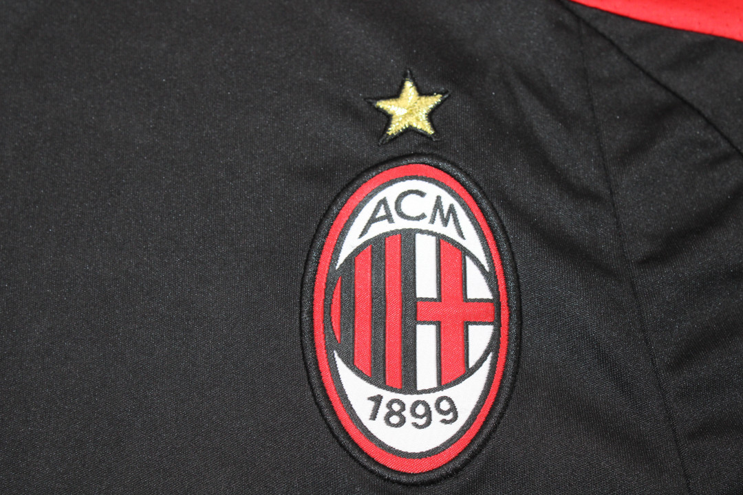 Milan 2007/08 Third
