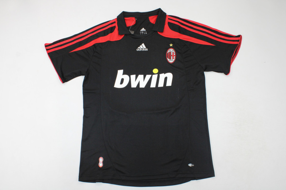 Milan 2007/08 Third