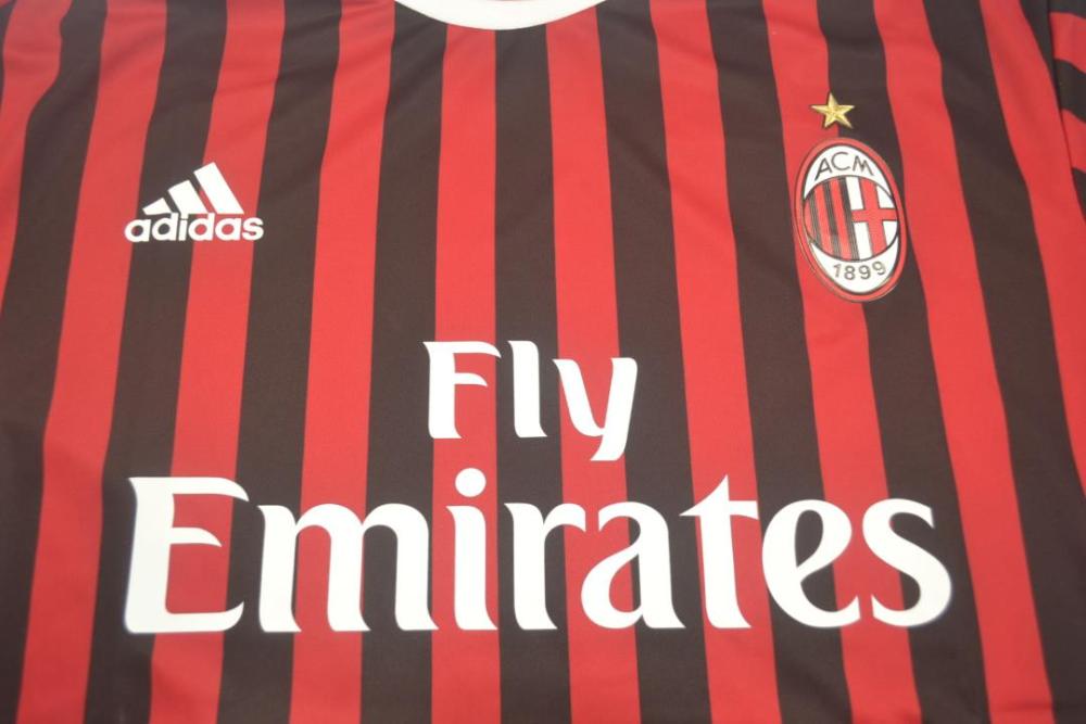 Milan 2011/12 Home