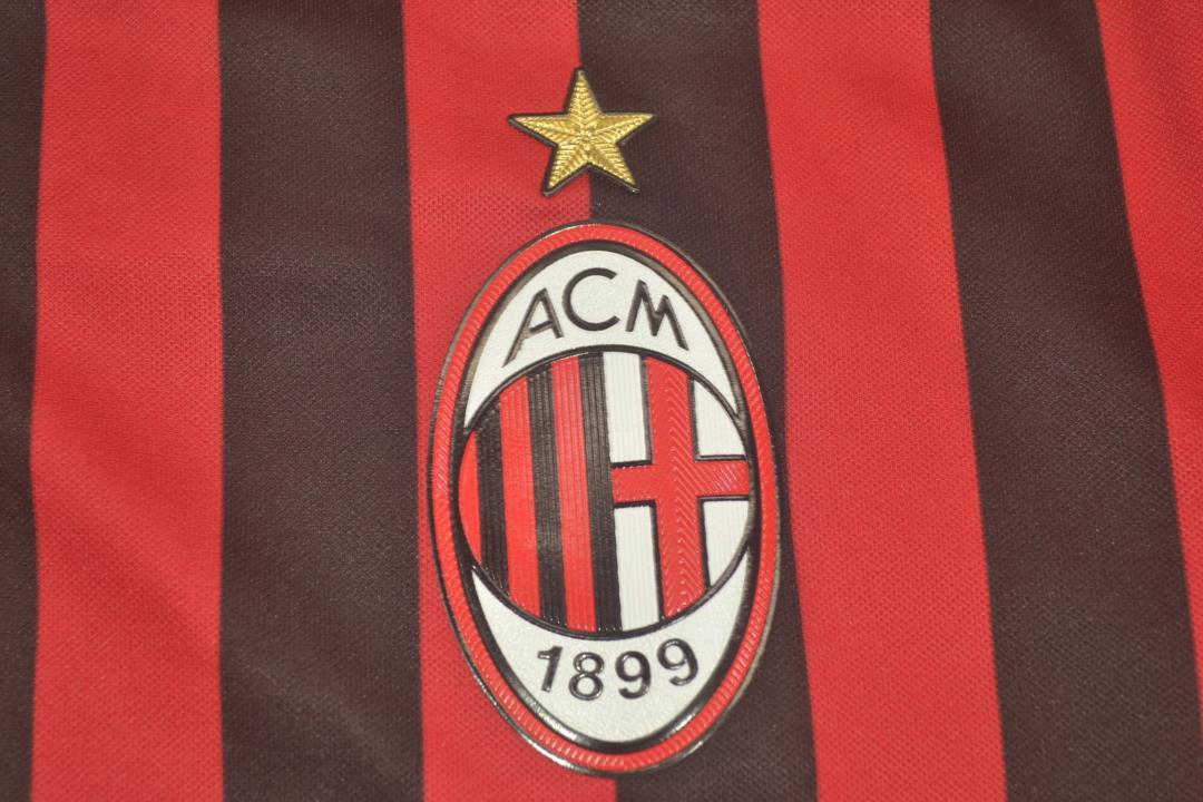 Milan 2011/12 Home