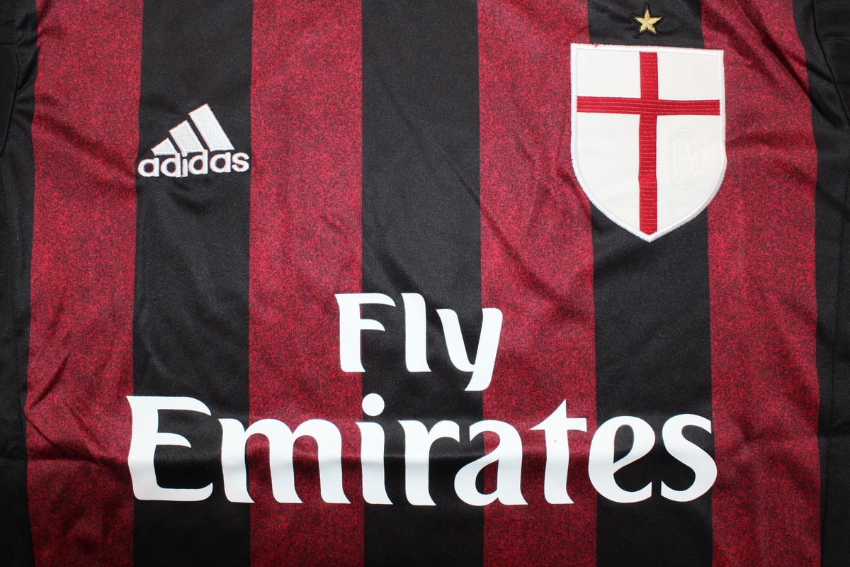 Milan 2015/16 Home