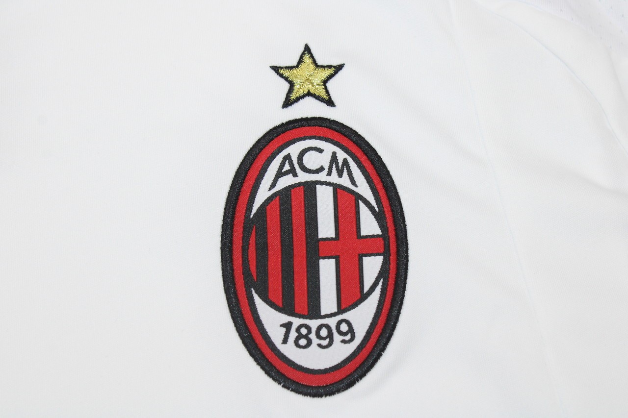Milan 2007/08 Away