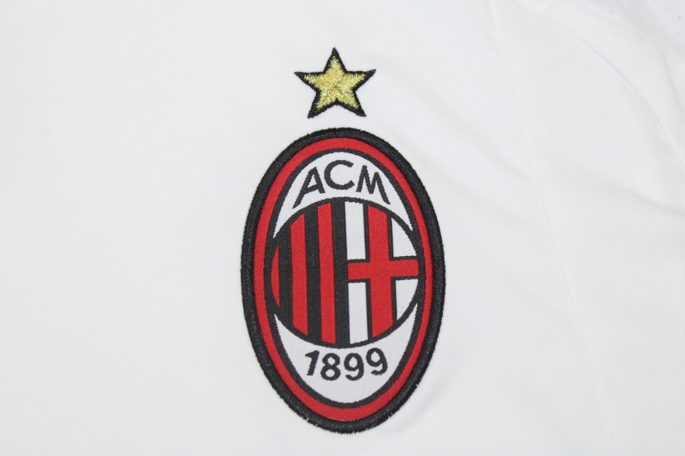 Milan 2007/08 Away