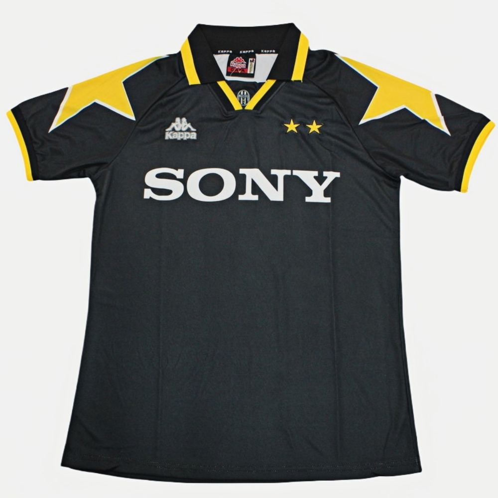 Juventus 1995/96 Third