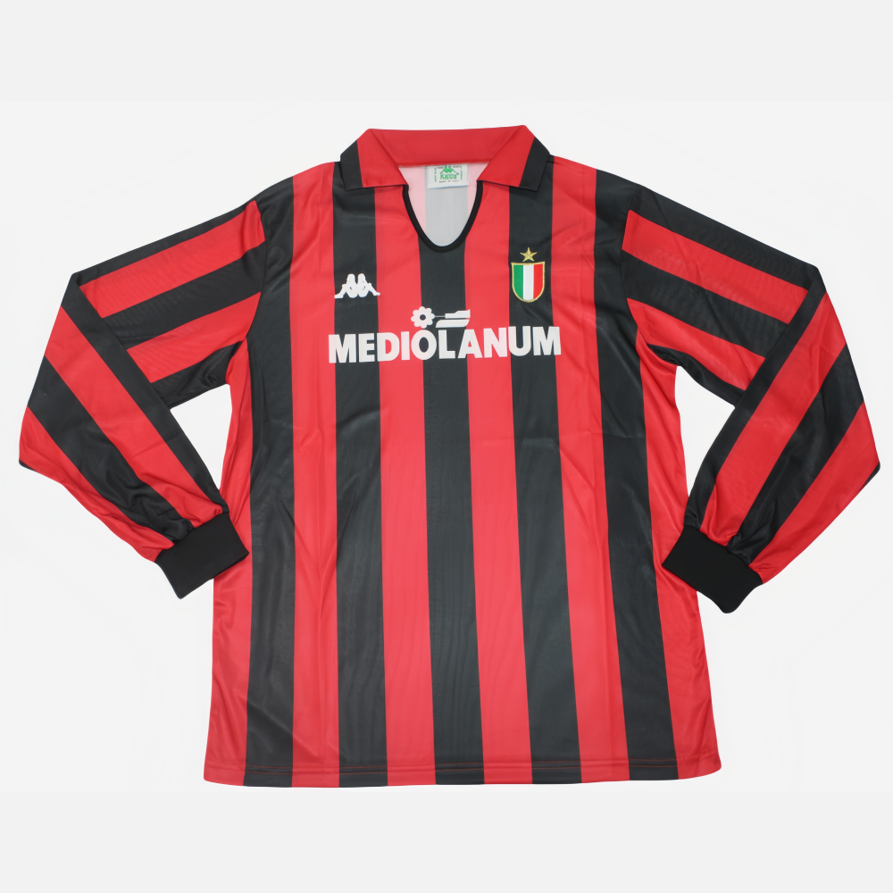 Milan 1988/89 Home