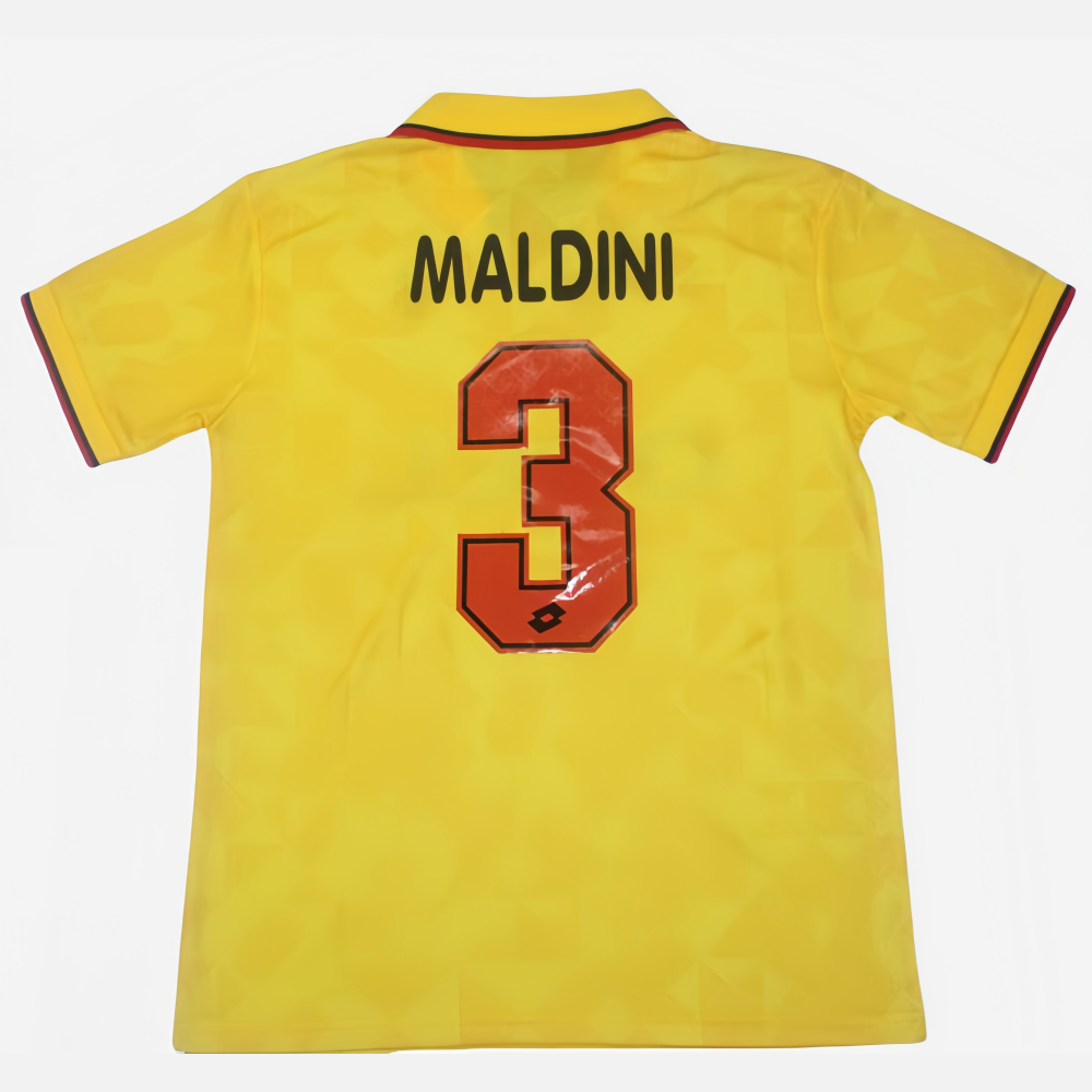 Milan 1995//96 Third