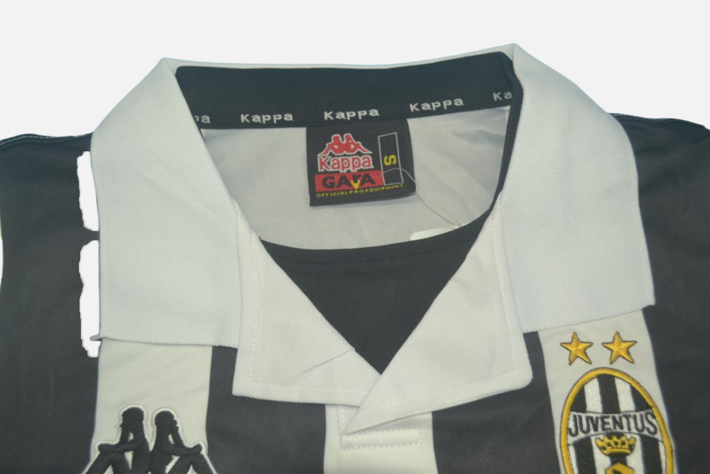 Juventus 1999/00 Home