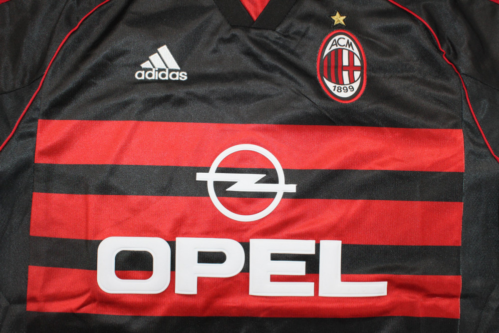 Milan 1998//99 Third