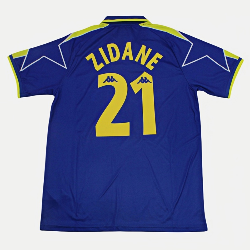 Juventus 1996/97 Away