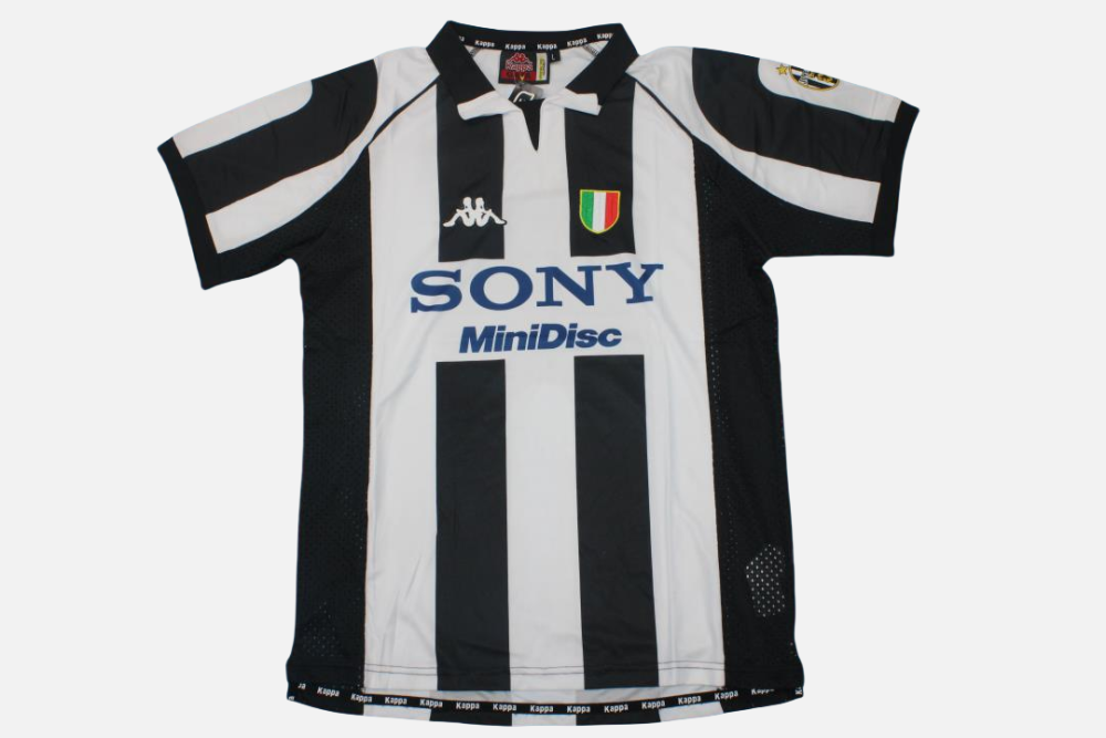 Juventus 1997/98 Home