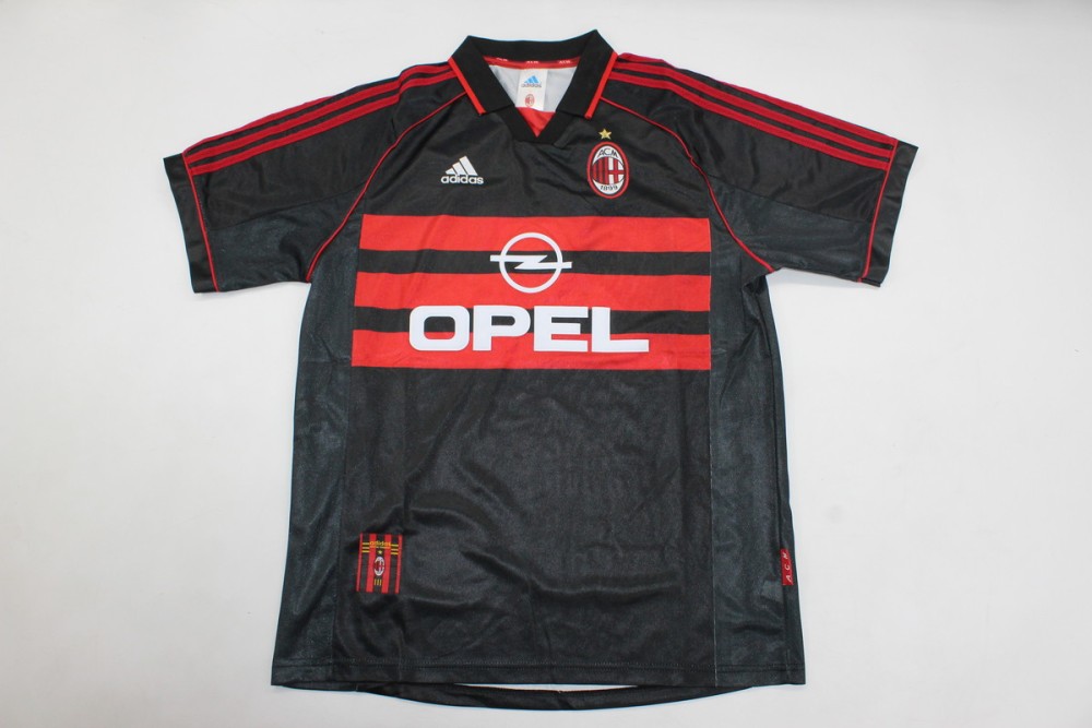 Milan 1998//99 Third