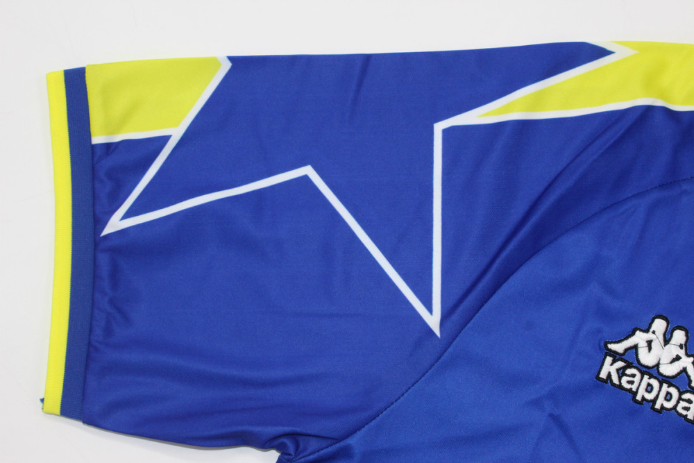 Juventus 1996/97 Away