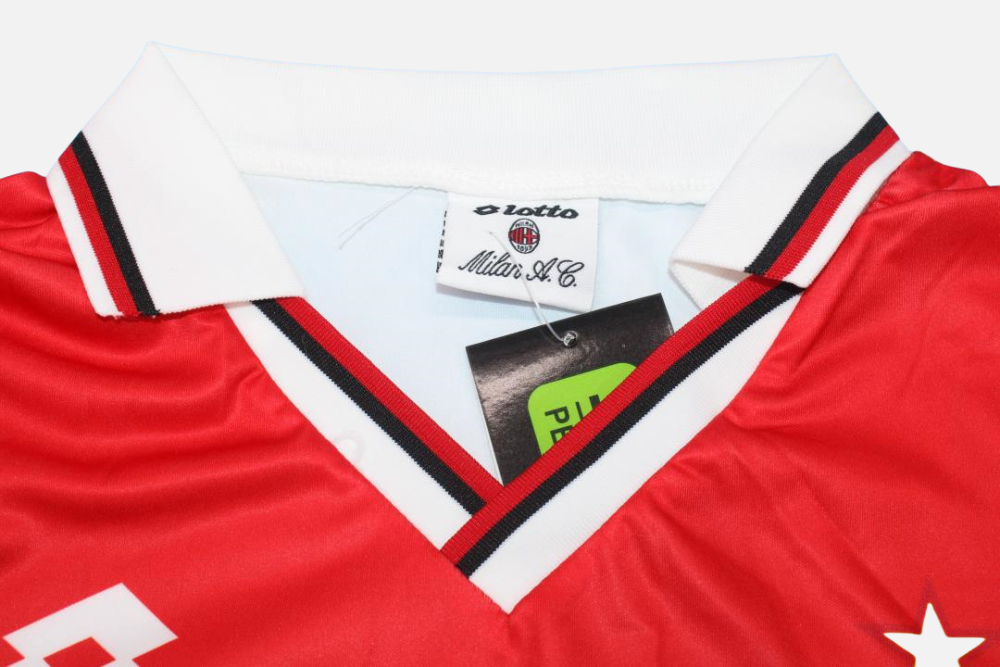 Milan 1994//95 Away