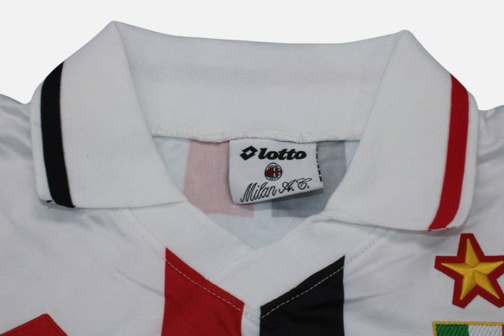 Milan 1996//97 Away