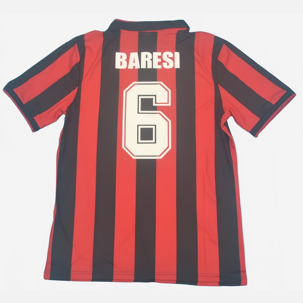 Milan 1991/92 Home
