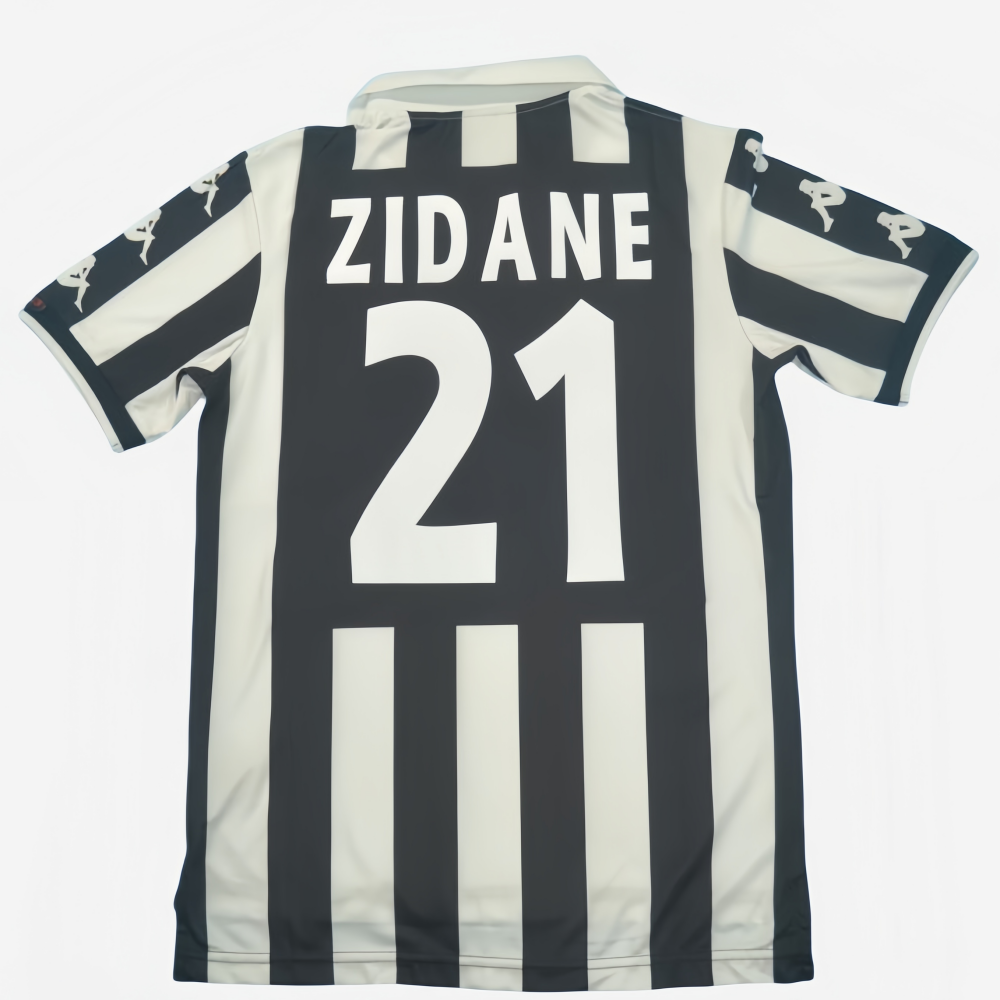 Juventus 1999/00 Home