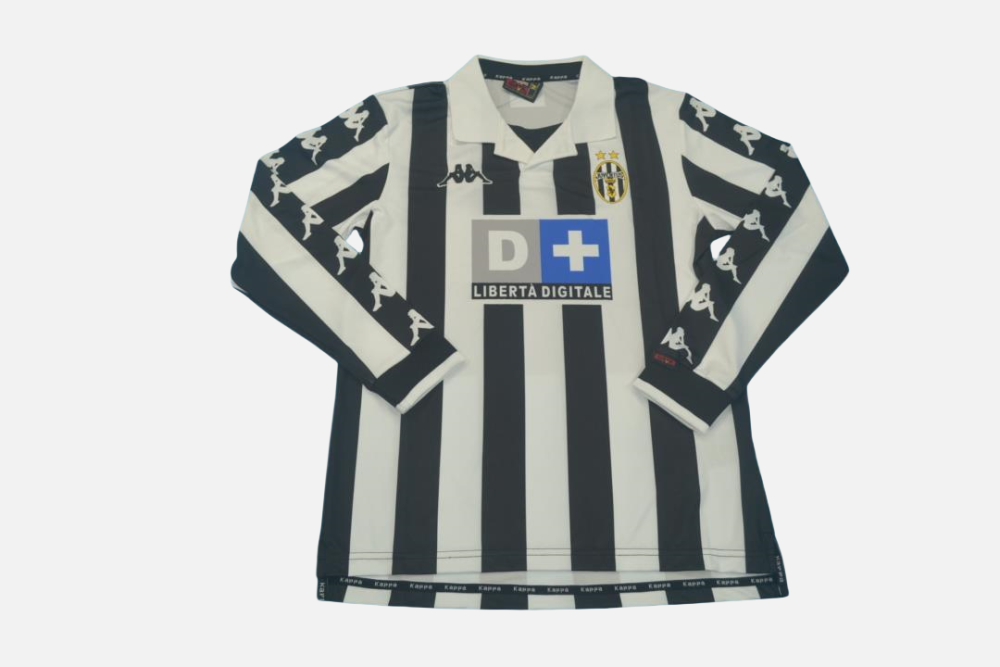 Juventus 1999/00 Home