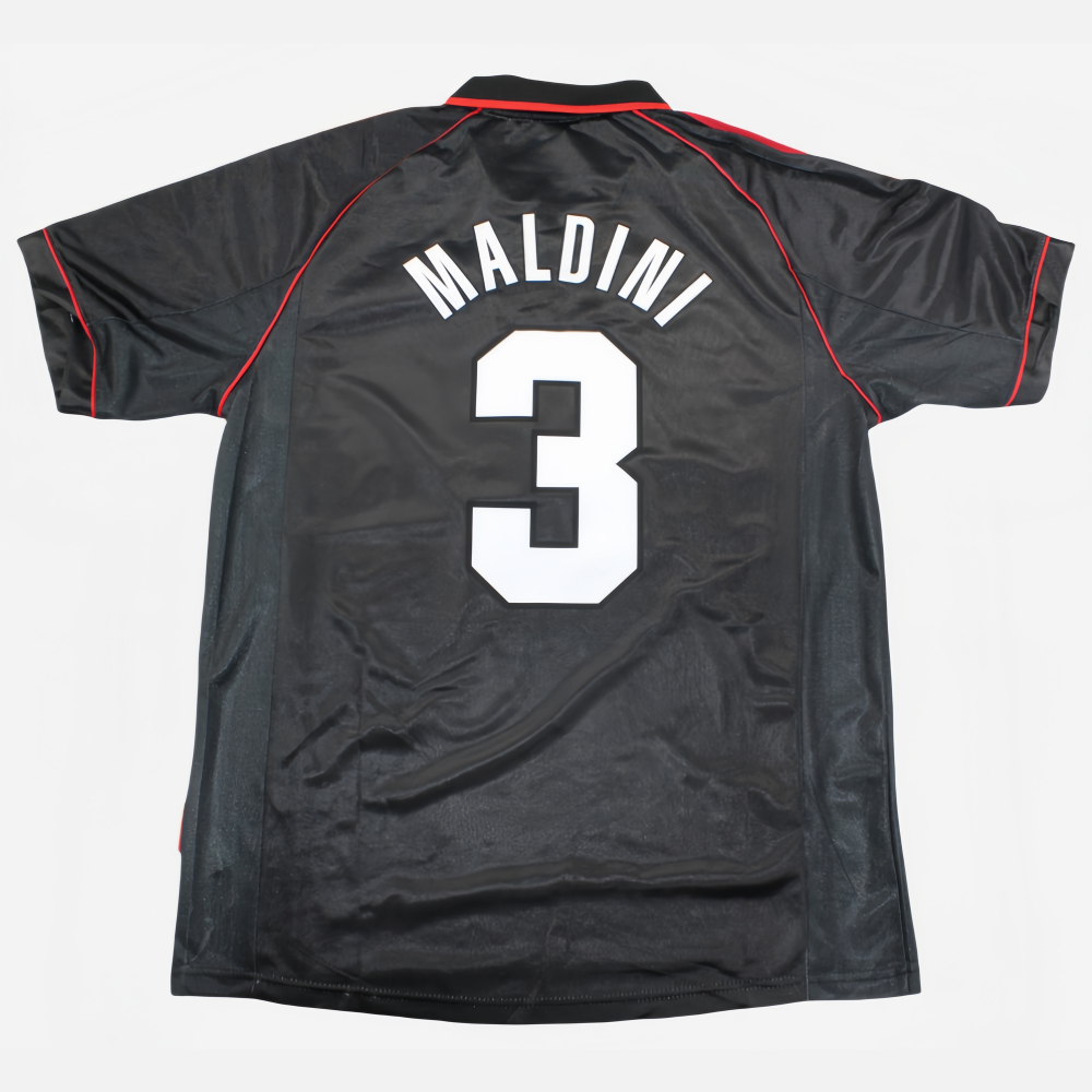 Milan 1998//99 Third