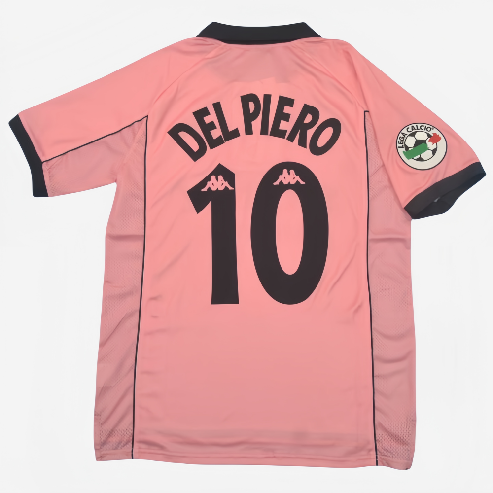 Juventus 1997/98 Away