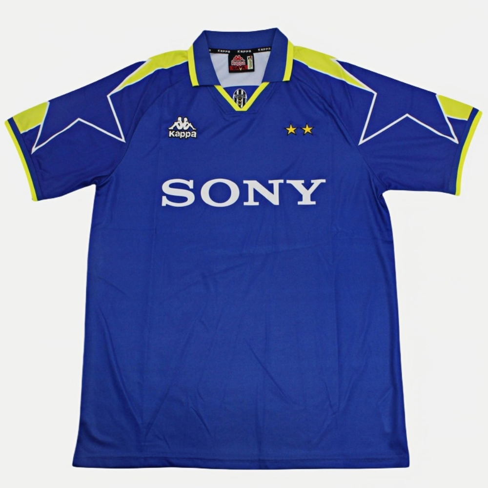 Juventus 1996/97 Away