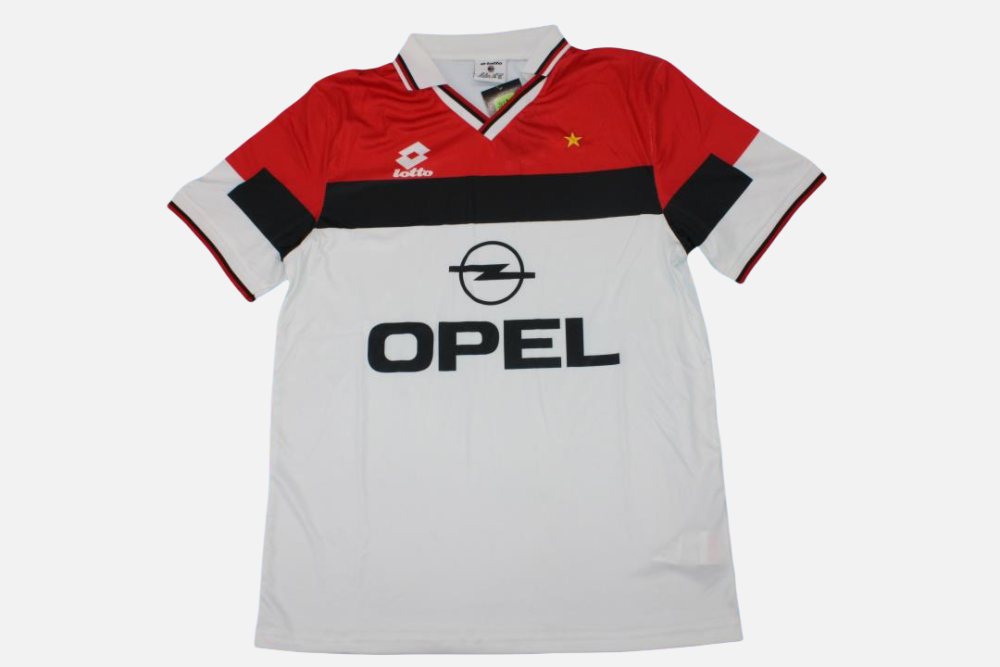 Milan 1994//95 Away
