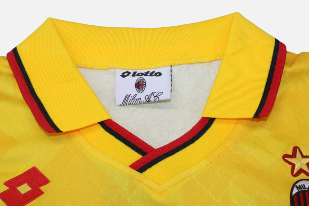 Milan 1995//96 Third