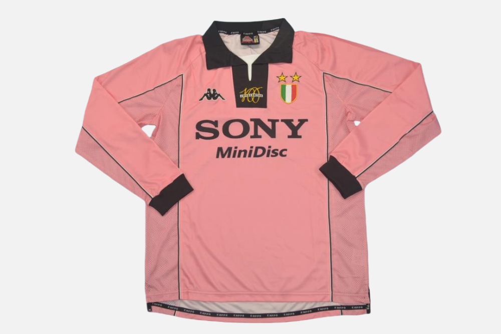 Juventus 1997/98 Away
