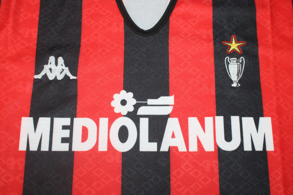 Milan 1989/90 Home