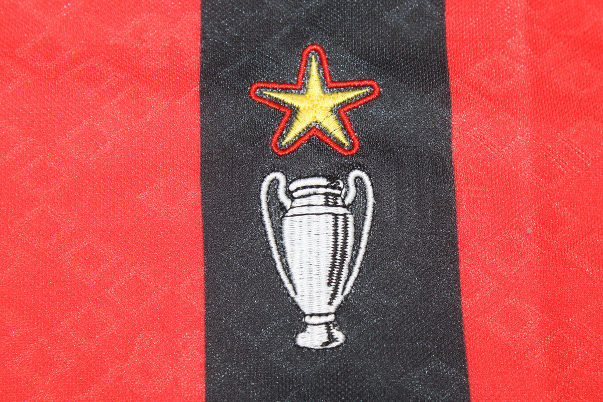 Milan 1989/90 Home