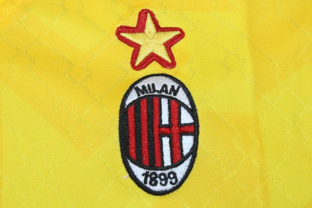 Milan 1995//96 Third