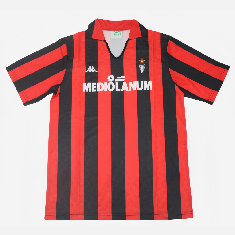 Milan 1989/90 Home