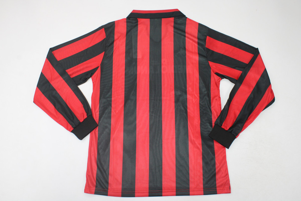 Milan 1988/89 Home