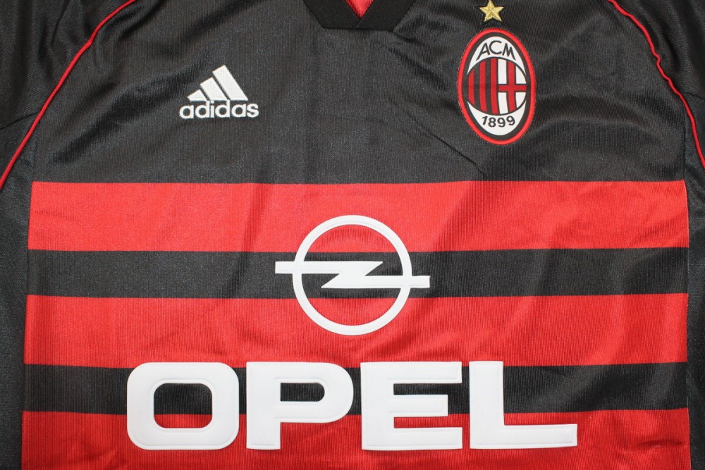 Milan 1998//99 Third