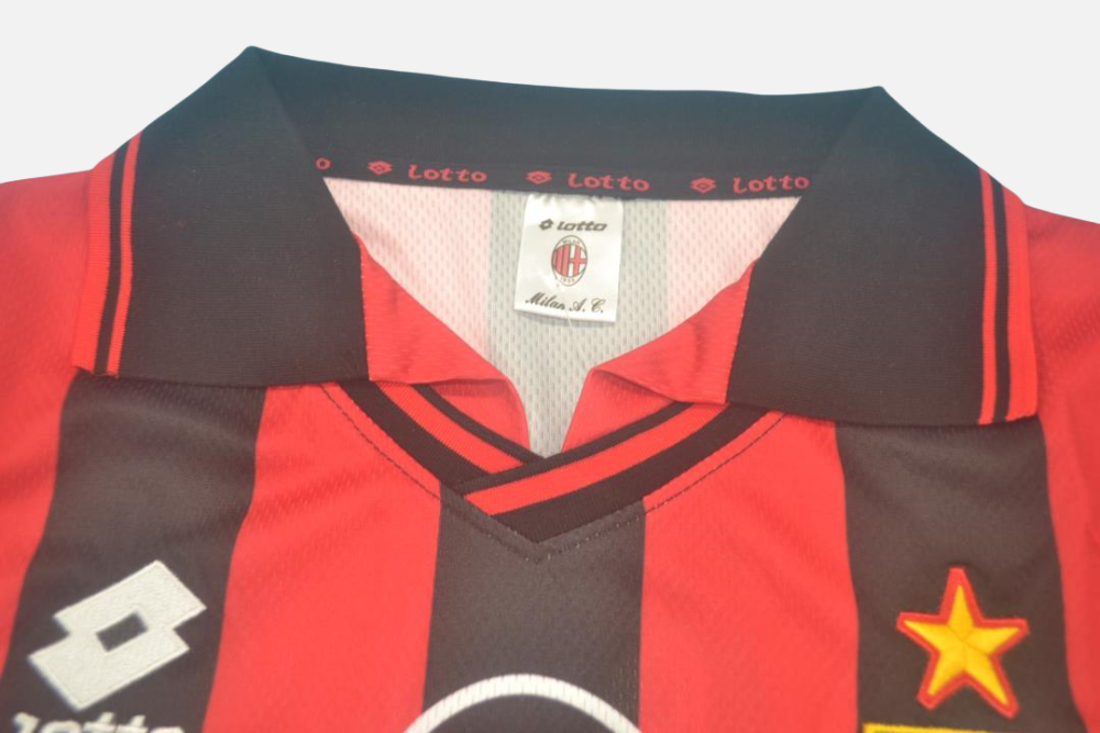 Milan 1996//97 Home