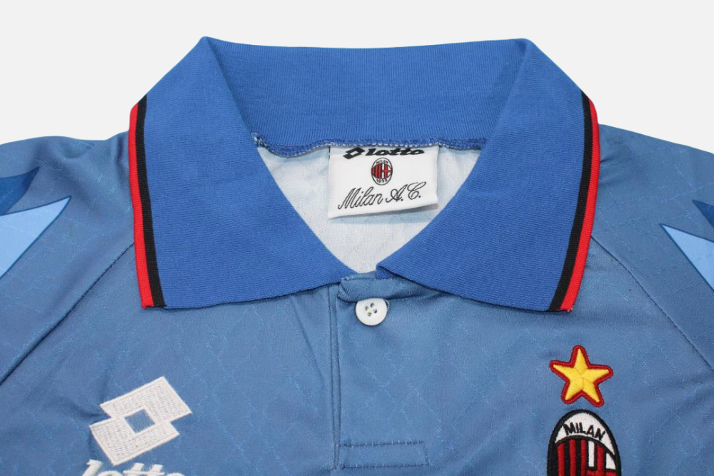 Milan 1995//96 Away