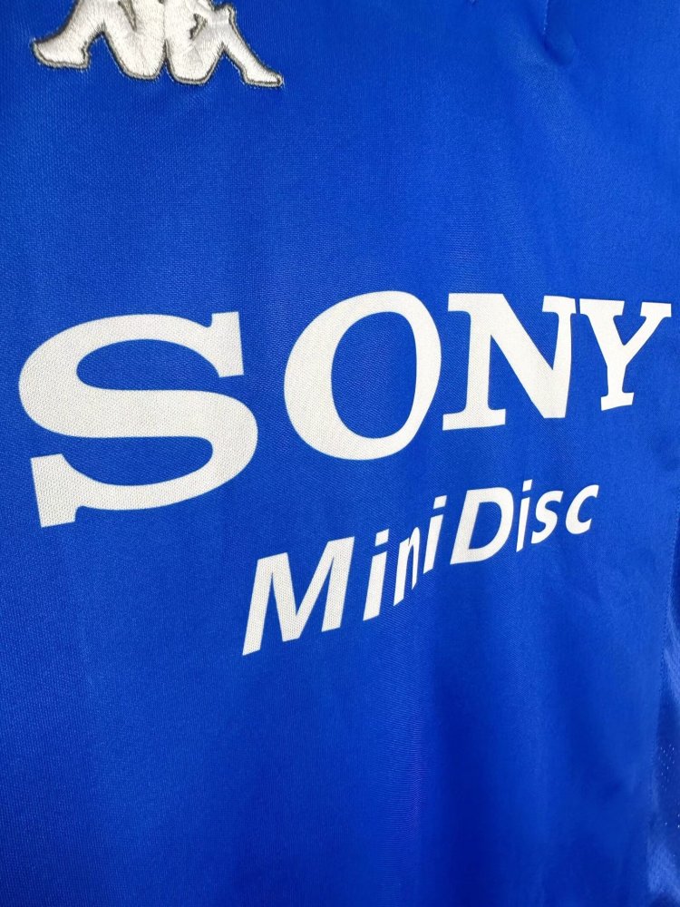 Juventus 1997/98 Third