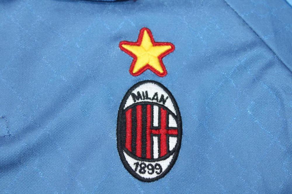 Milan 1995//96 Away