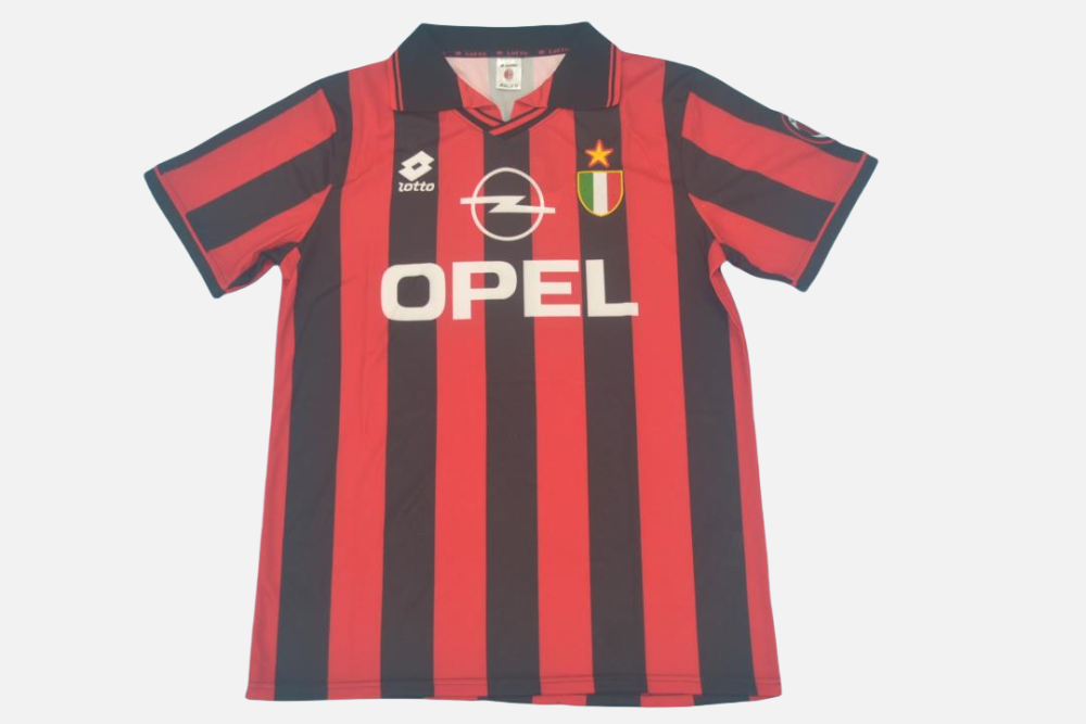 Milan 1996//97 Home