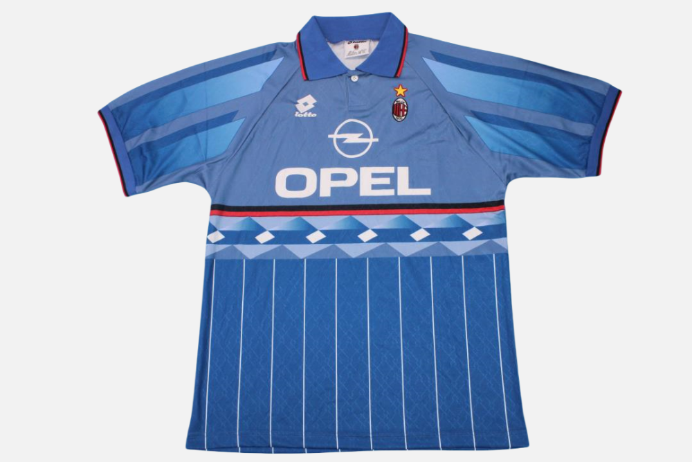 Milan 1995//96 Away