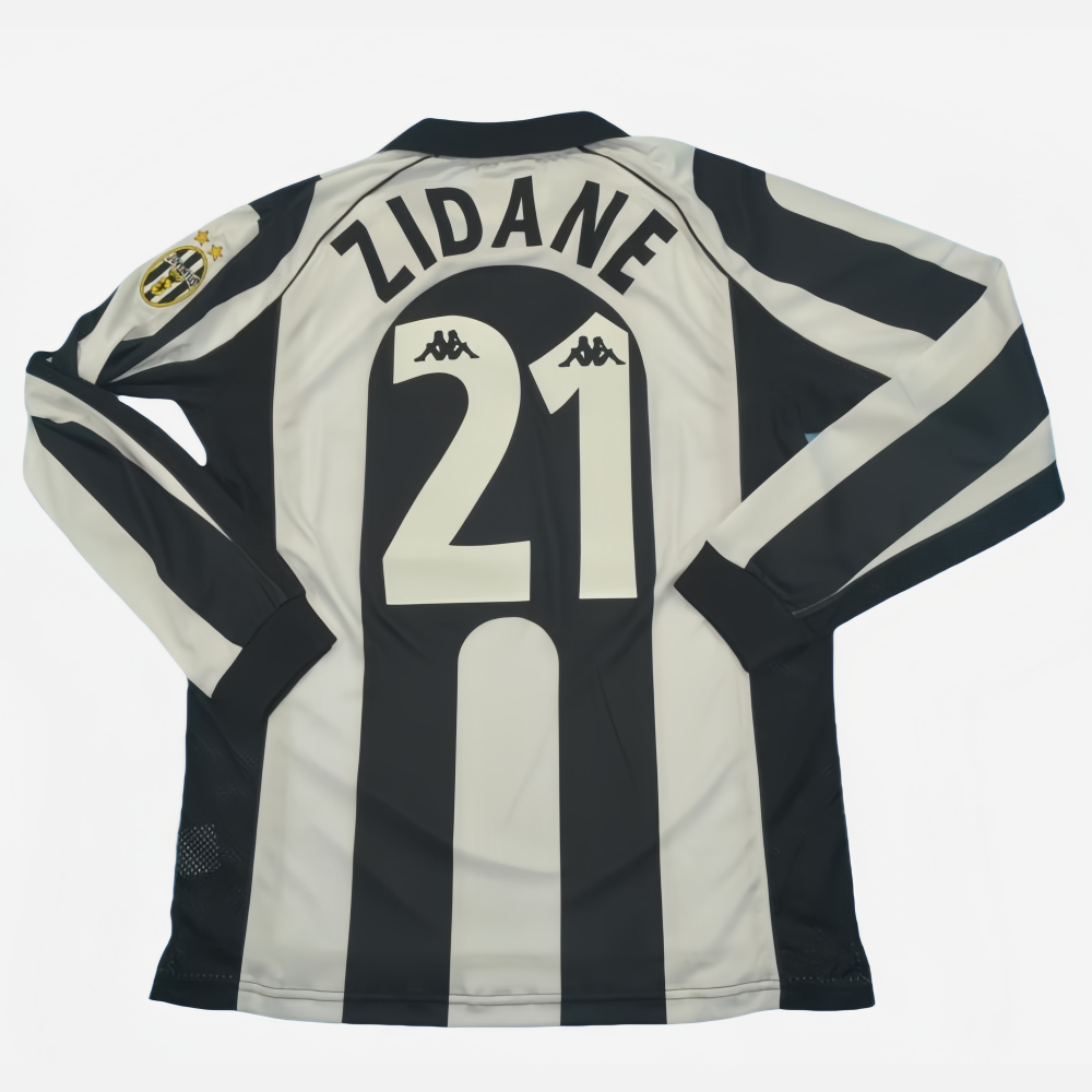 Juventus 1997/98 Home