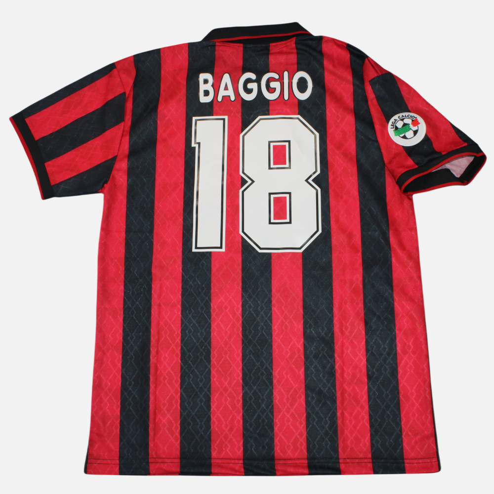 Milan 1995//96 Home