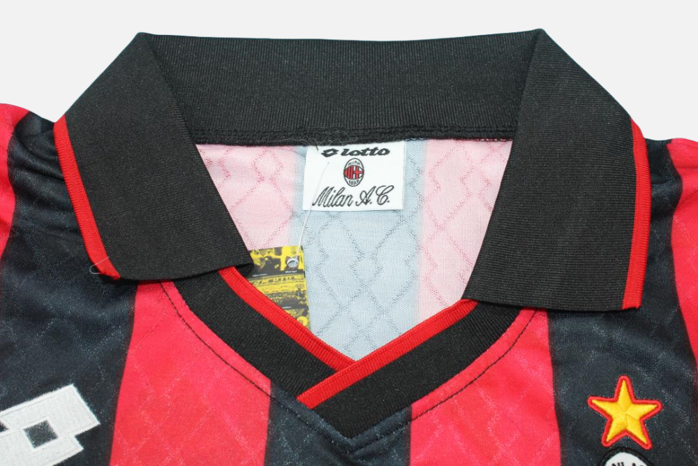 Milan 1995//96 Home