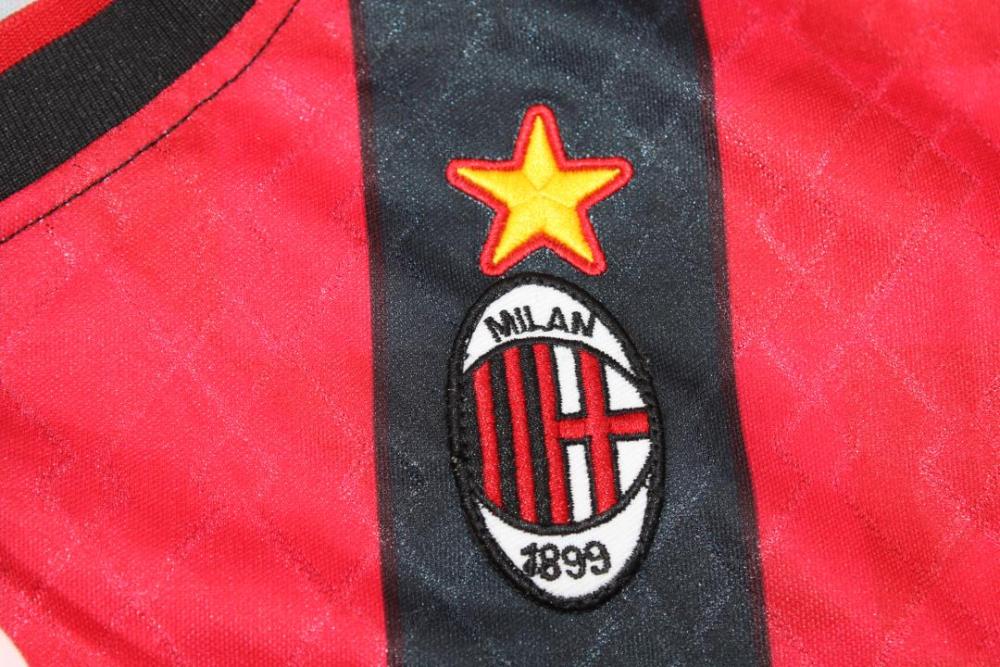 Milan 1995//96 Home